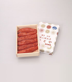 有限会社いとや 味の明太子
