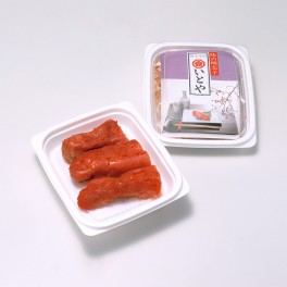切子明太子 (辛口のみ) カップ入り正味120g