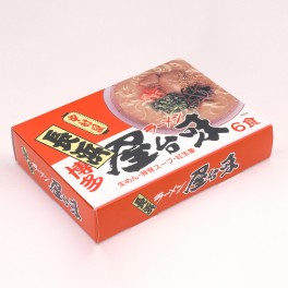 博多ラーメン 6食入り