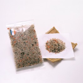 鮭ちりめん