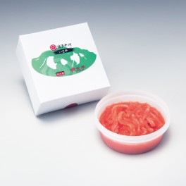 いか明太子 正味130g入り